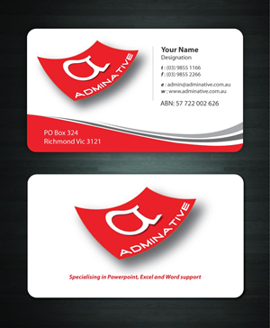 Stationery Design by Sbss for this project | Design: #1135589