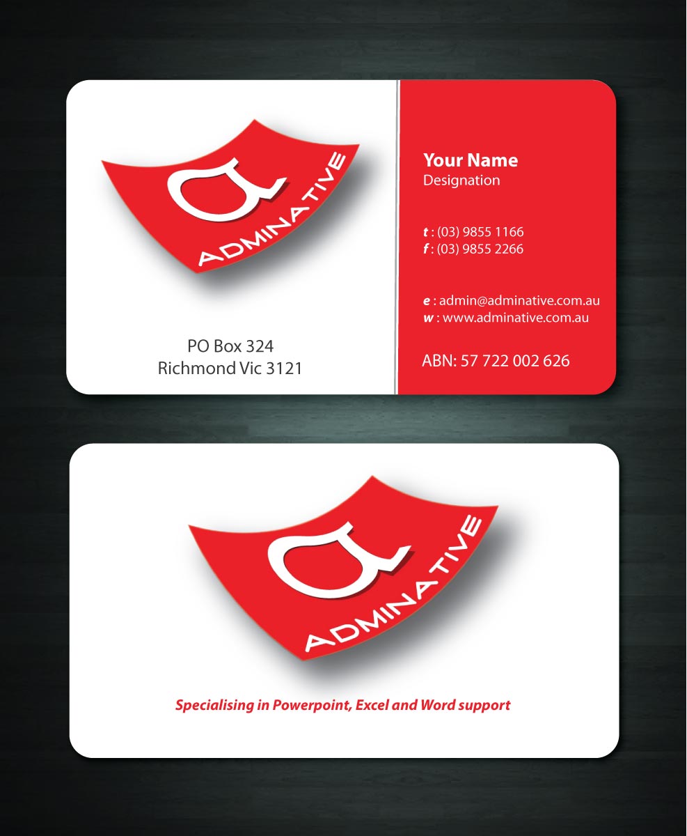 Stationery Design by Sbss for this project | Design #1135590