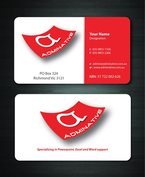 Stationery Design by Sbss for this project | Design: #1135590