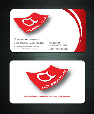 Stationery Design by Sbss for this project | Design: #1135591