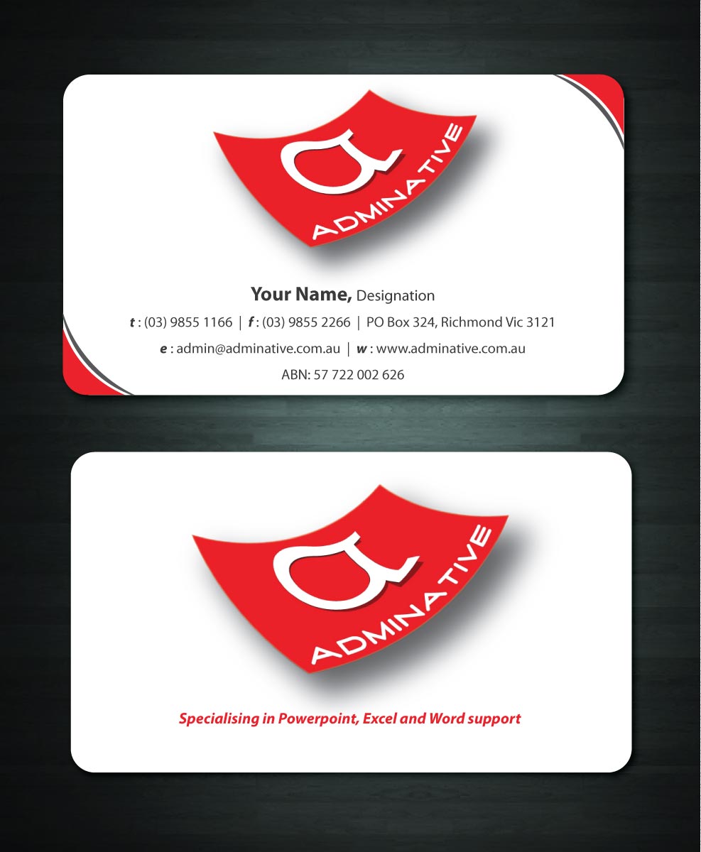 Stationery Design by Sbss for this project | Design #1135592