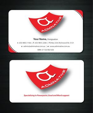 Stationery Design by Sbss for this project | Design: #1135592