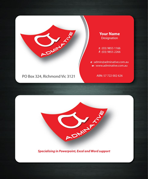 Stationery Design by Sbss for this project | Design: #1135593