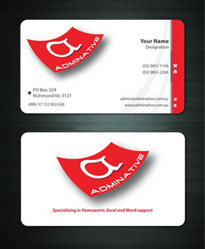 Stationery Design by Sbss for this project | Design: #1135594