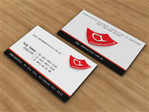 Stationery Design by HYPdesign for this project | Design: #1166761
