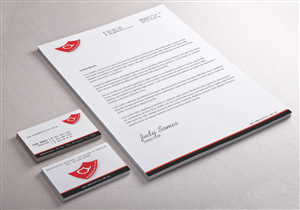 Stationery Design by HYPdesign for this project | Design: #1166762