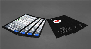 Stationery Design by JessicaD
