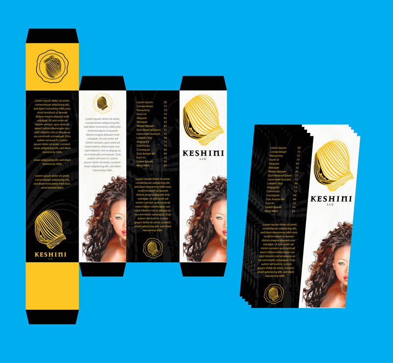 Verpackungs-Design von Sbss für dieses Projekt | Design #1166201