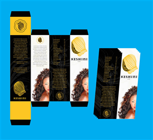 Packaging Design by Sbss for this project | Design: #1166201