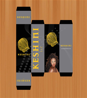 Packaging Design by Sbss for this project | Design: #1166206