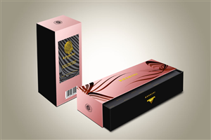 Packaging Design by tarokun for this project | Design: #1184339