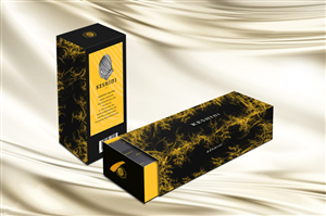 Packaging Design by tarokun for this project | Design: #1228256