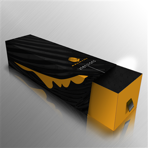 Packaging Design by TonyTet for this project | Design: #1222954