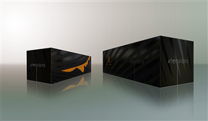 Packaging Design by TonyTet