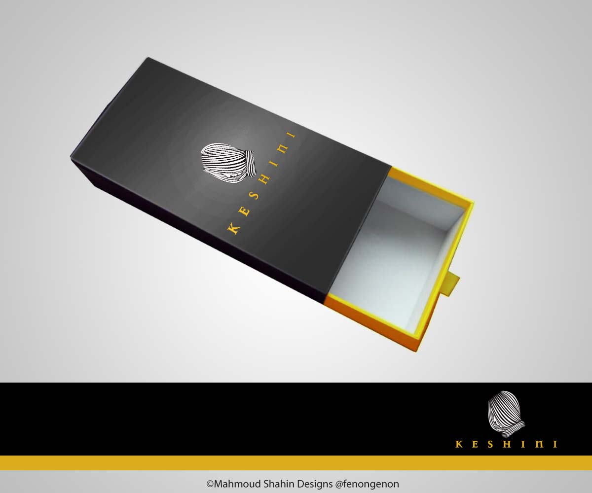 Verpackungs-Design von Mahmoud Shahin für dieses Projekt | Design #1162955