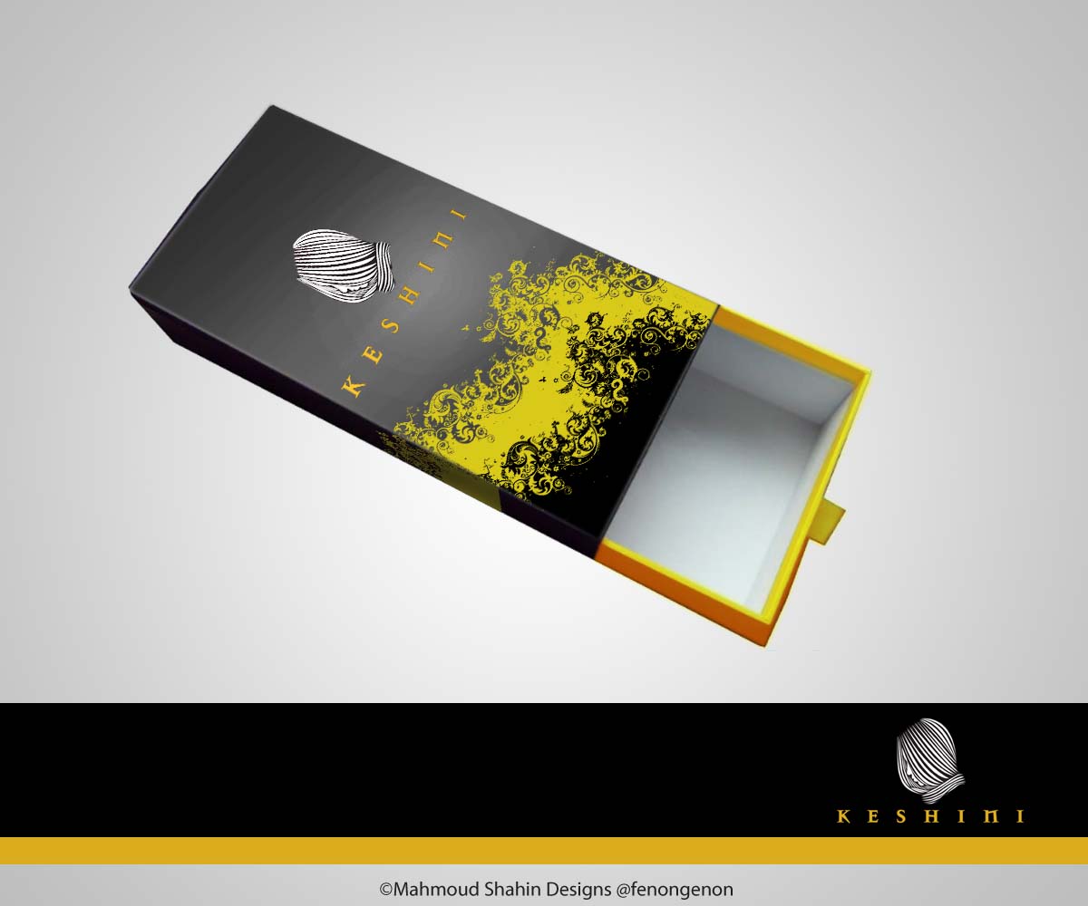 Packaging Design by Mahmoud Shahin for this project | Design #1165493