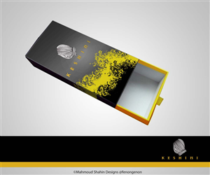 Packaging Design by Mahmoud Shahin for this project | Design: #1165493