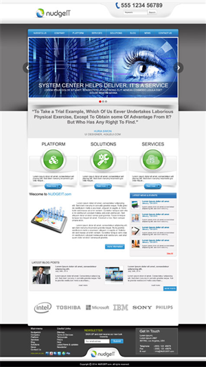 Web Design by DesignXyz