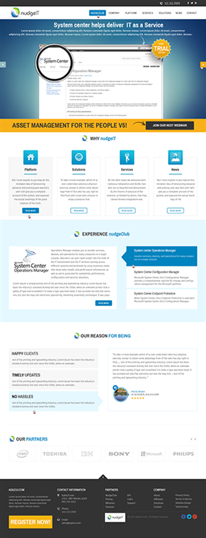 Web Design by kemyweb
