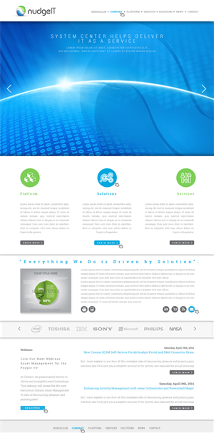 Web Design by expoinf