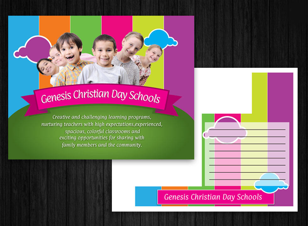 Design de Carte Postale par Ushan sampath pour ce projet | Design #4100607