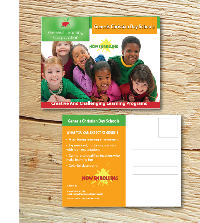 Design de Carte Postale par green82 pour ce projet | Design #4106018