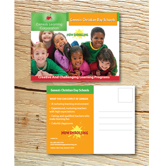 Design de Carte Postale par green82 pour ce projet | Design : #4106018