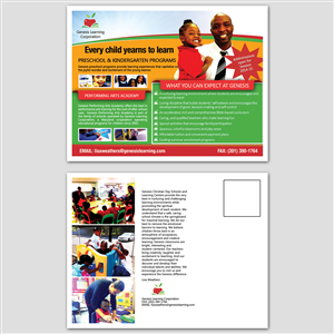 Design de Carte Postale par VEGA-Designs pour ce projet | Design : #4114380