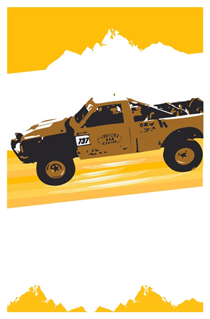 Poster Design by Christian Bentulan for Fixed Heart Films | Design: #4111782