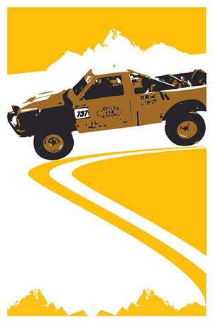 Poster Design by Christian Bentulan for Fixed Heart Films | Design: #4111922