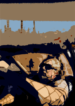 Poster Design by ketoprofen for Fixed Heart Films | Design: #4106243