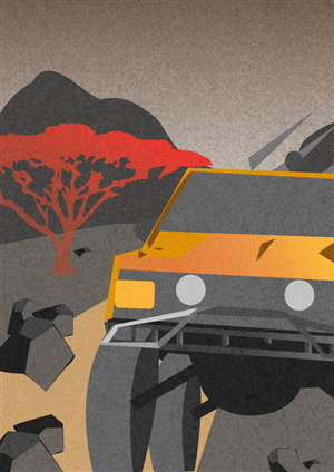 Poster Design by world1stfreeman for Fixed Heart Films | Design: #4104321