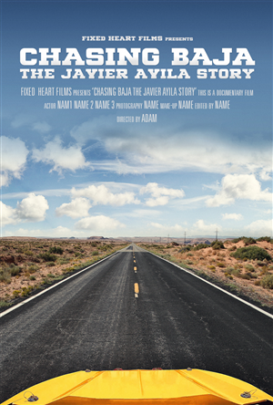 Poster Design by Adam Daniel S.