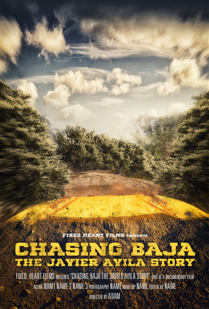 Poster Design by Adam Daniel S. for Fixed Heart Films | Design: #4116545