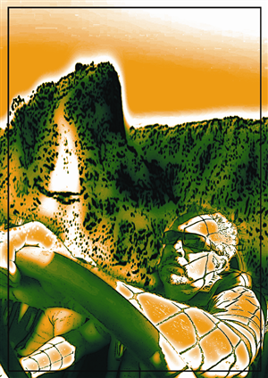 Poster Design by kogner for Fixed Heart Films | Design: #4116997