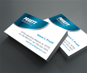 Business Card Design by see why