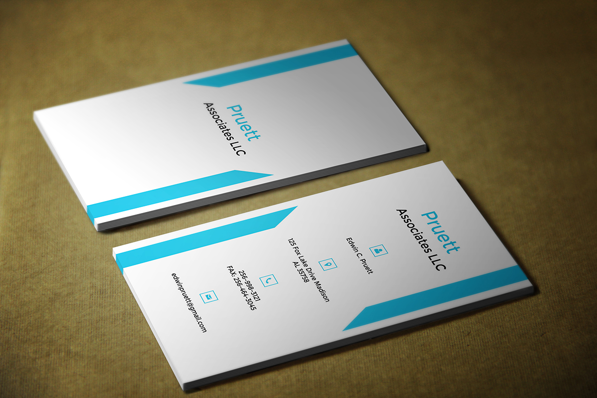 Business Card Design by Alex Andu for this project | Design #4134897