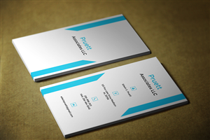 Business Card Design by Alex Andu for this project | Design: #4134897