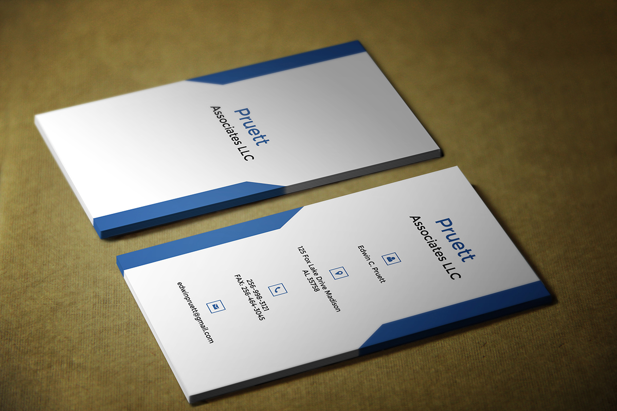 Business Card Design by Alex Andu for this project | Design #4134903