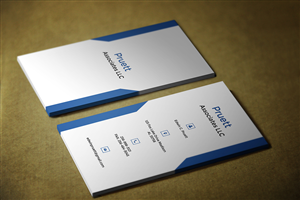 Business Card Design by Alex Andu for this project | Design: #4134903
