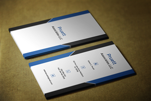 Business Card Design by Alex Andu for this project | Design: #4134910