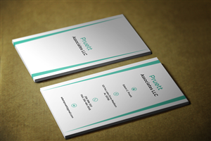 Business Card Design by Alex Andu for this project | Design: #4134920