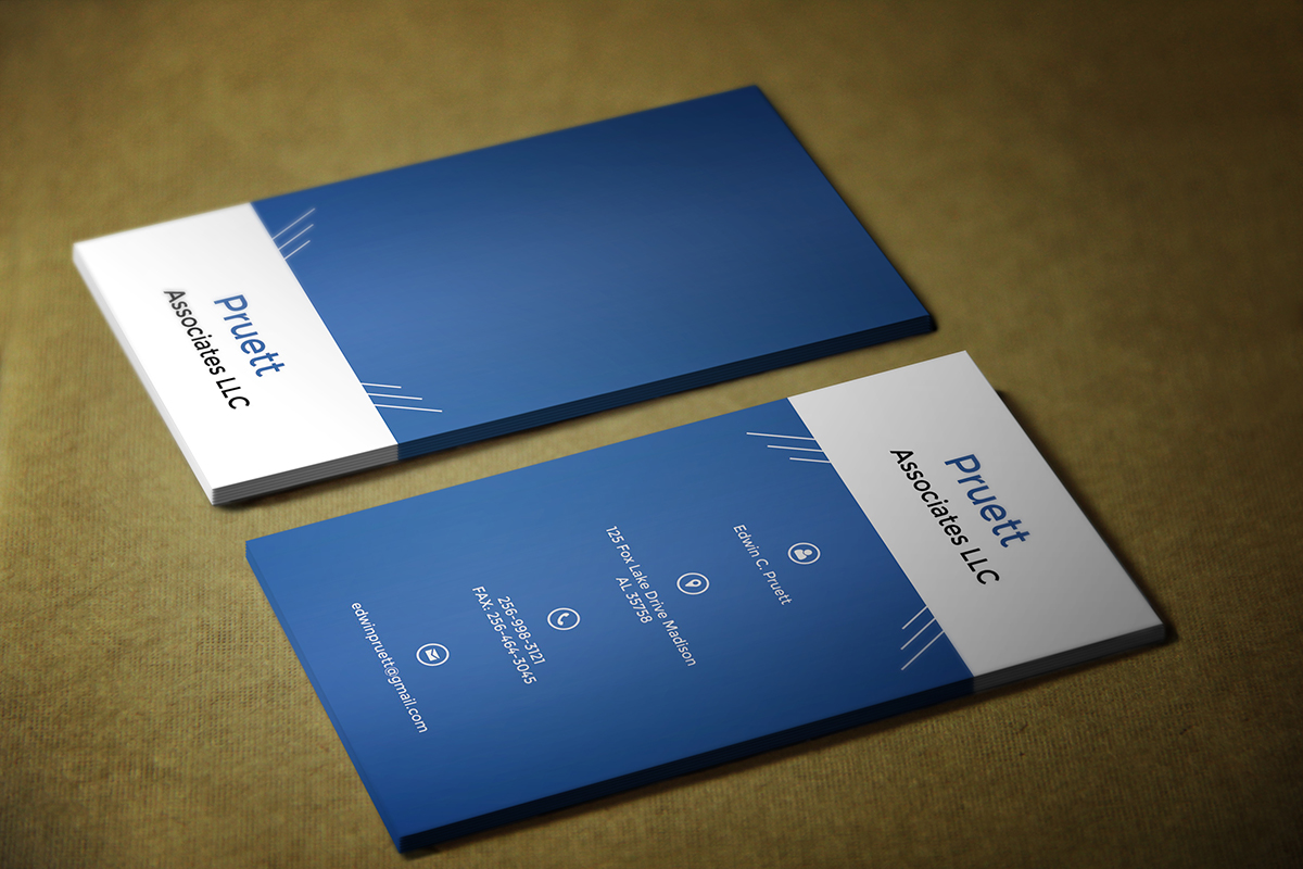 Business Card Design by Alex Andu for this project | Design #4134926