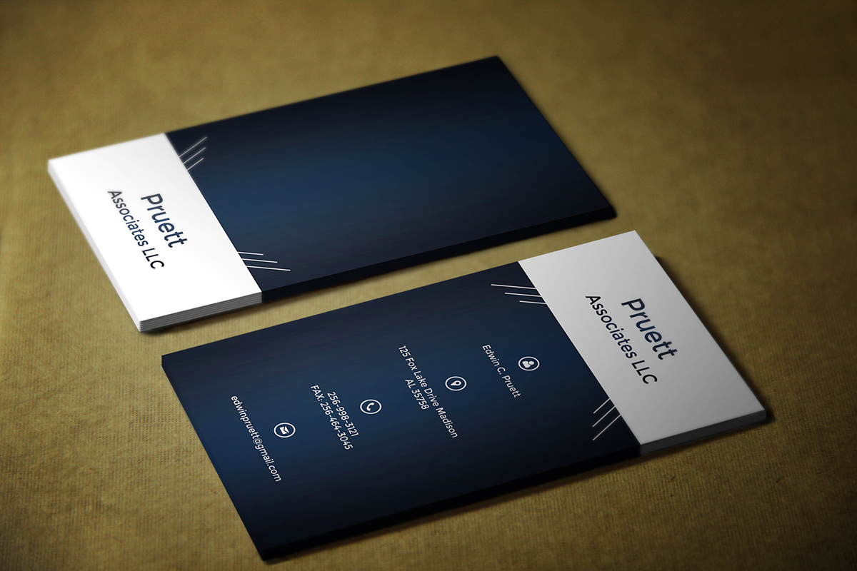 Business Card Design by Alex Andu for this project | Design #4134935