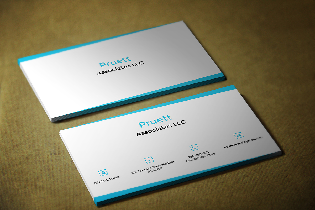 Business Card Design by Alex Andu for this project | Design #4134939
