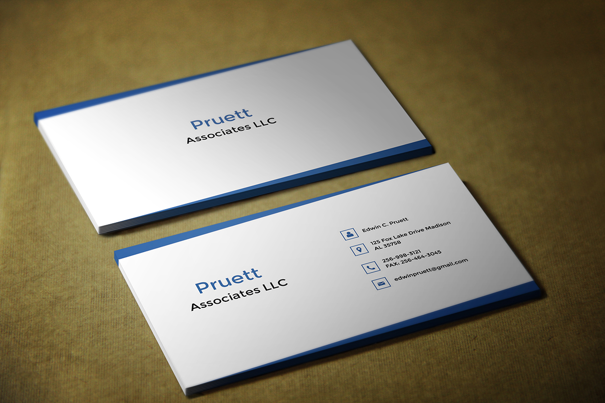Business Card Design by Alex Andu for this project | Design #4134944