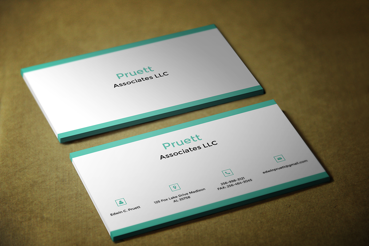 Business Card Design by Alex Andu for this project | Design #4134960