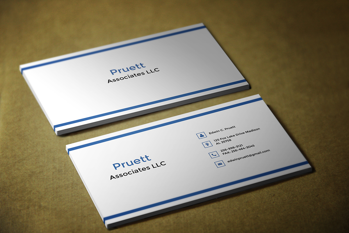 Business Card Design by Alex Andu for this project | Design #4134963