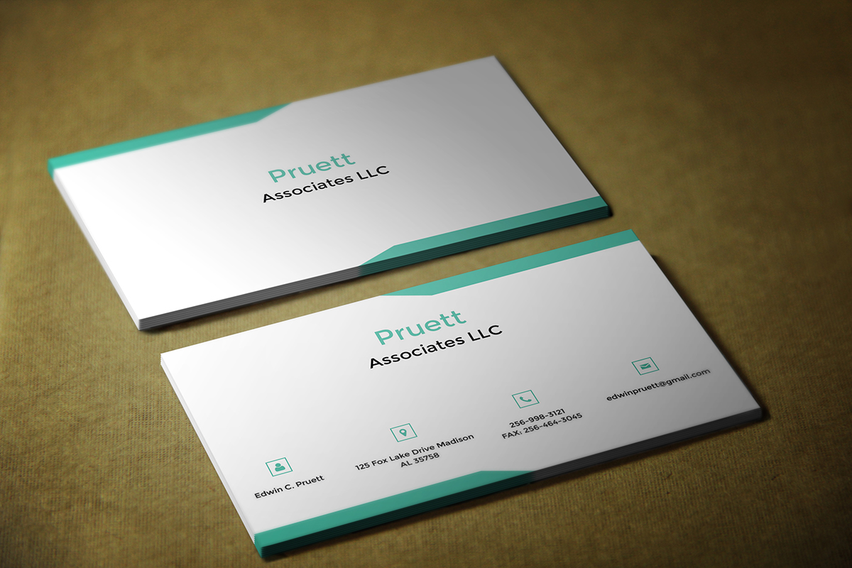 Business Card Design by Alex Andu for this project | Design #4134967