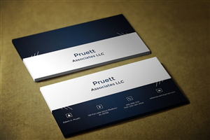 Business Card Design by Alex Andu for this project | Design: #4134981